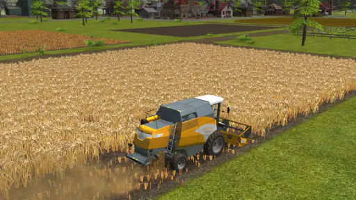 Farming Simulator 16 screenshot