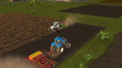 Farming Simulator 16 screenshot