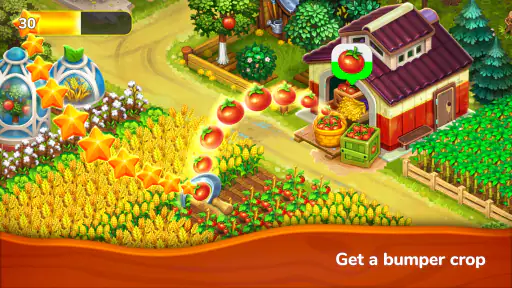 Farmington – फ़ार्म गेम screenshot