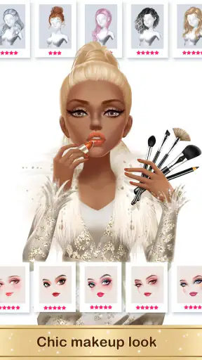 Fashion Fantasy: Glam Stylist screenshot