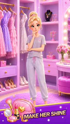 Fashion Queen:Catwalk Dress up screenshot