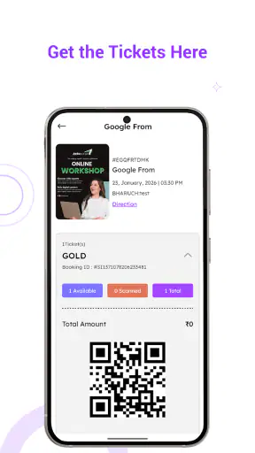 Fast Ticket: Events & Tickets screenshot