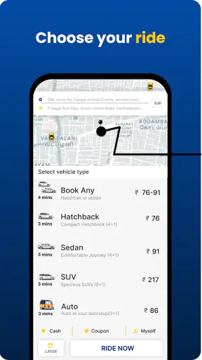 Fasttrack Cabs : Safe Taxi screenshot