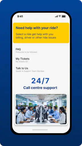 Fasttrack Cabs : Safe Taxi screenshot