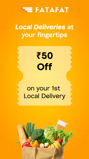 FATAFAT: Local Delivery Online screenshot