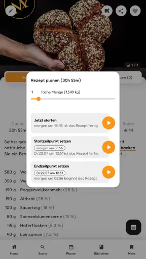 FermentHeld - Brot & Fermente screenshot