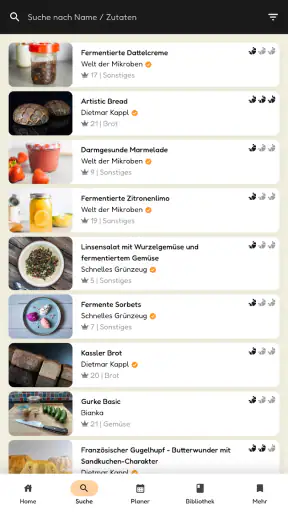 FermentHeld - Brot & Fermente screenshot
