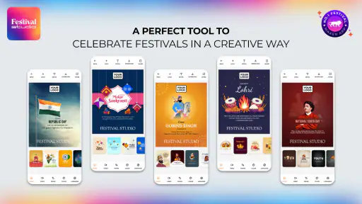 Festival Studio: Poster Maker screenshot