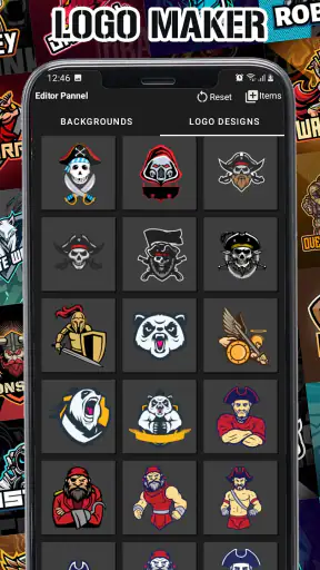 FF Logo Maker - Gaming, Esport screenshot