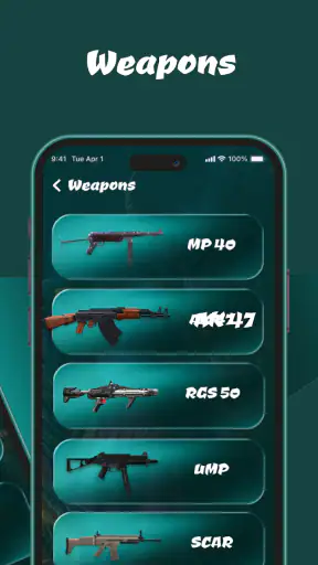 FFF Pro Skin Tools & Emotes screenshot