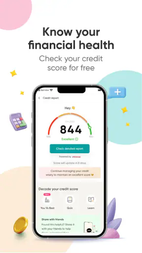 Personal Loan App by Fibe screenshot