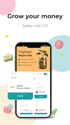 Personal Loan App by Fibe screenshot