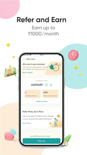 Personal Loan App by Fibe screenshot
