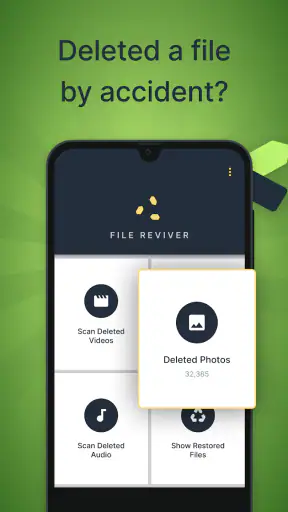 File Reviver - Restore Photos screenshot
