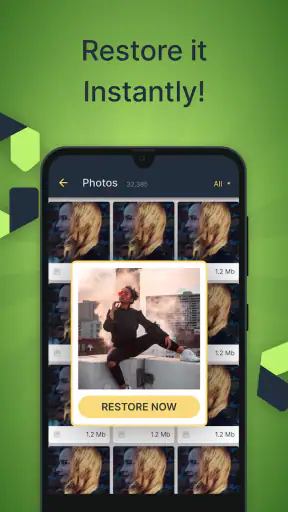 File Reviver - Restore Photos screenshot