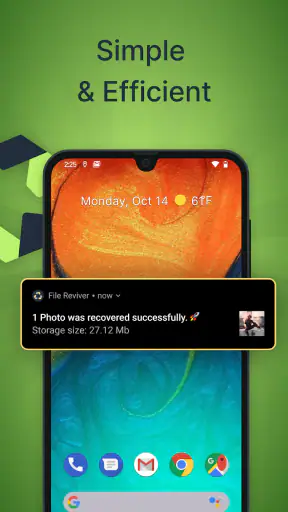 File Reviver - Restore Photos screenshot