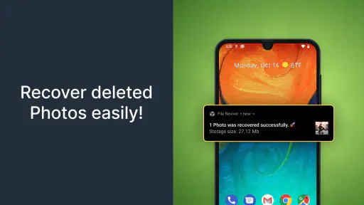 File Reviver - Restore Photos screenshot