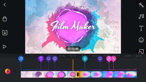 Film Maker Pro - वीडियो संपादक screenshot