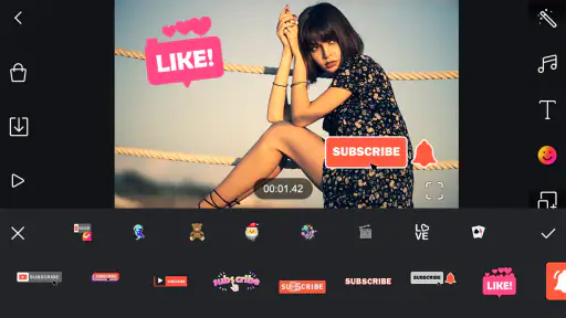 Film Maker Pro - वीडियो संपादक screenshot