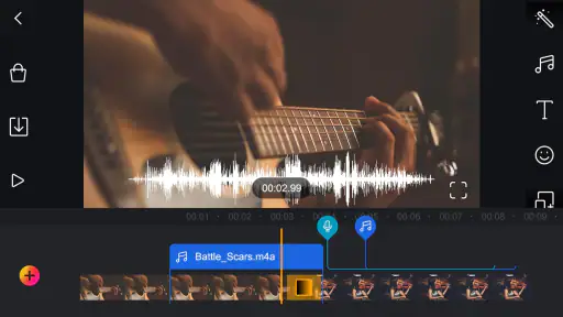 Film Maker Pro - वीडियो संपादक screenshot