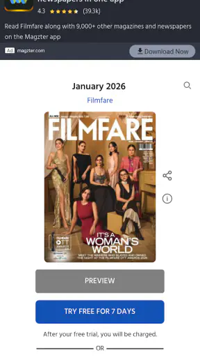 Filmfare screenshot