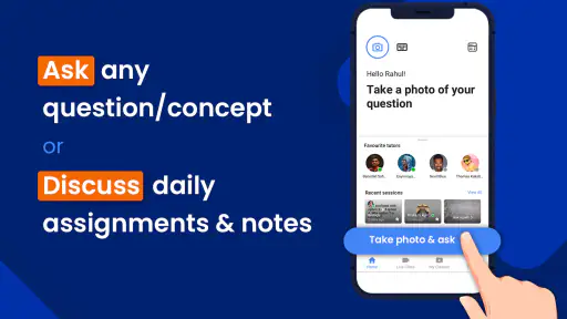 Filo: Exam & Assignment Help screenshot