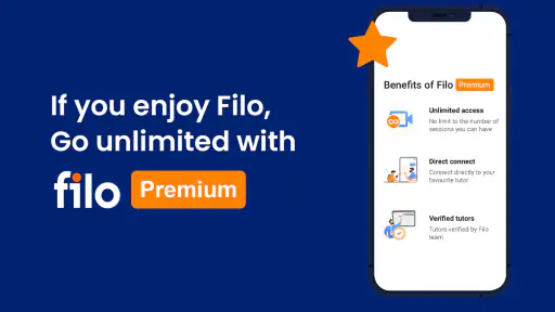 Filo: Exam & Assignment Help screenshot