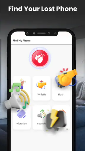 Find My Device screenshot