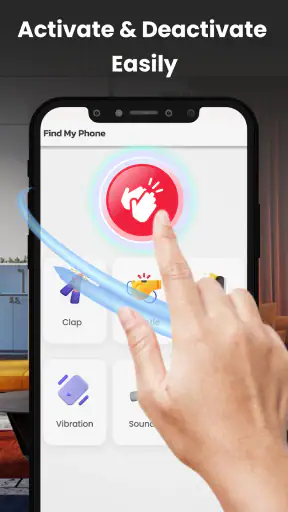 Find My Device screenshot