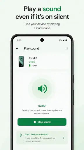 Find My Device: Phone Tracker screenshot
