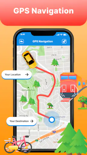 Find My Friends - GPS Tracker screenshot