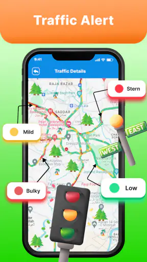 Find My Friends - GPS Tracker screenshot