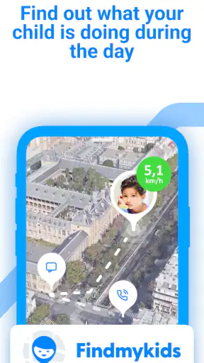 Find my kids: चाइल्ड लॉक screenshot