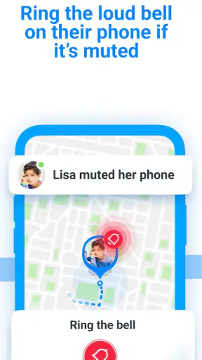 Find my kids: चाइल्ड लॉक screenshot