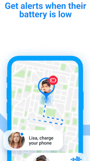 Find my kids: चाइल्ड लॉक screenshot
