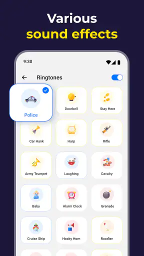 Find My Phone by Clap screenshot