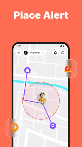 Find my Phone: Family Locator screenshot