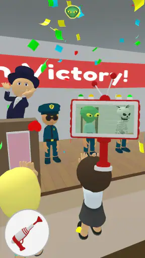Find the Alien – एलियन गेम screenshot
