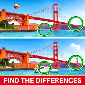 Find The Differences - Spot it screenshot