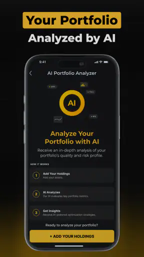 Finesso: AI Trading Assistant screenshot