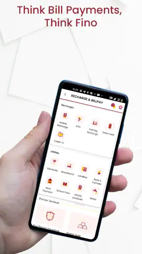 FinoPay screenshot