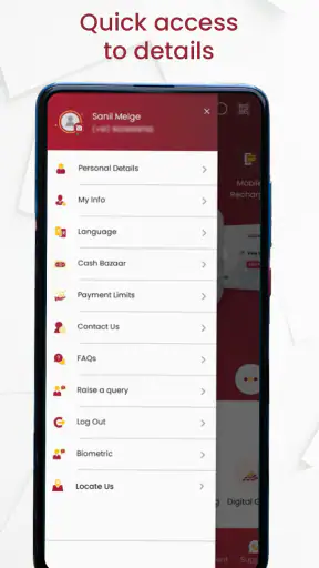 FinoPay screenshot