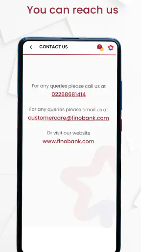 FinoPay screenshot
