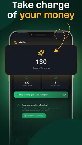 FinPro: फायनांस लर्निंग ऐप screenshot