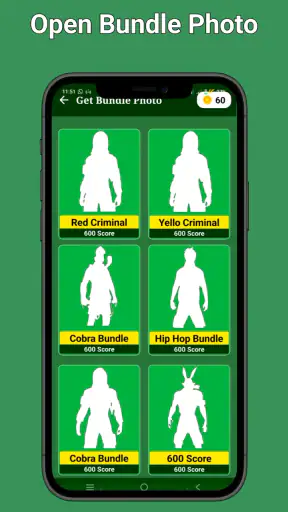 Fire Bundle screenshot