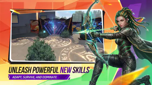 Fire Max Survival Battle Royal screenshot