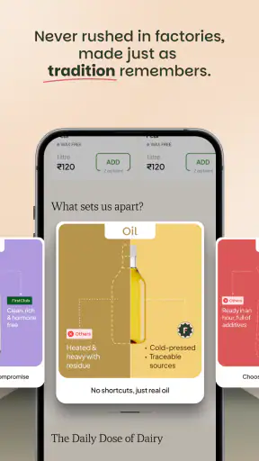 FirstClub : Quality in Minutes screenshot