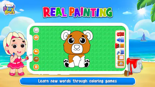 FirstCry: ABC, 123 Kids Games screenshot