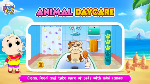 FirstCry: ABC, 123 Kids Games screenshot