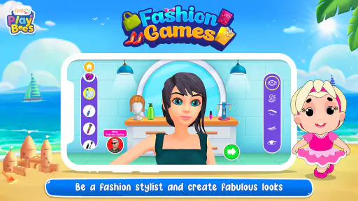 FirstCry: ABC, 123 Kids Games screenshot